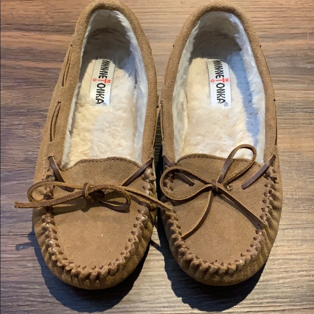 Minnetonka Moccasins